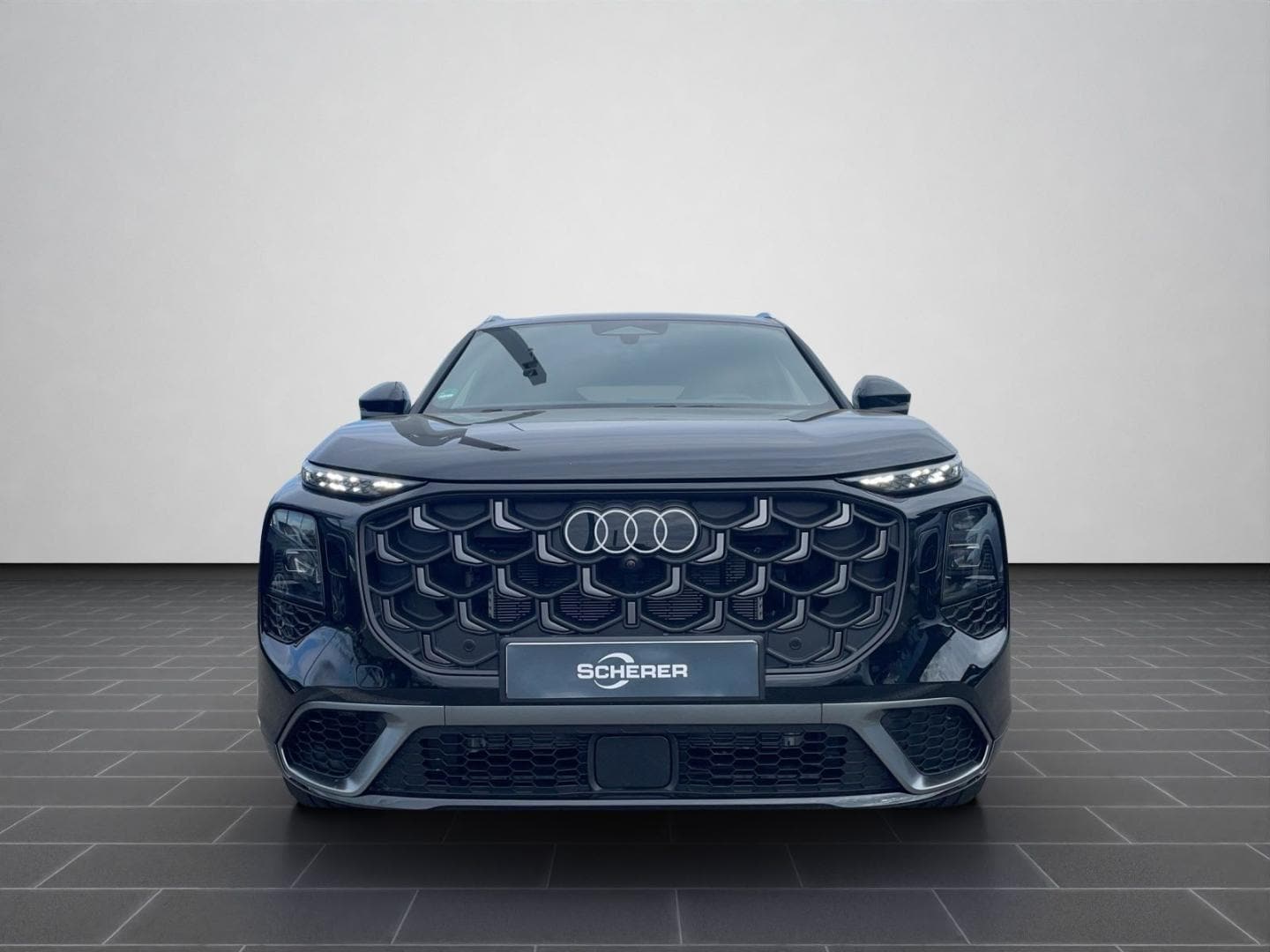 Bild über Audi Q7 SUV TDI quattro 220 kW tiptronic - für weitere Informationen kontaktieren Sie den Audi Partner