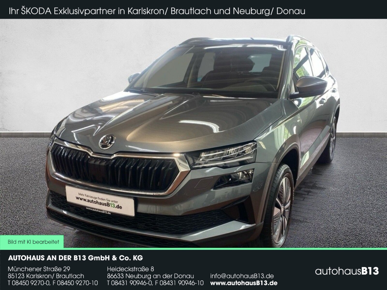 Škoda Karoq