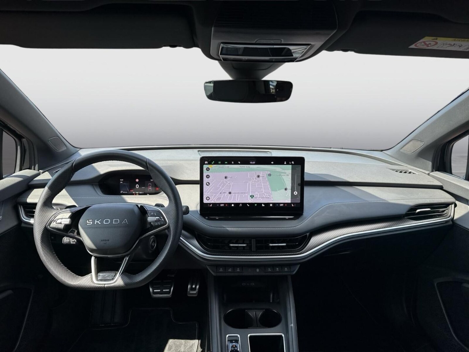 Škoda Elroq – Bild 9