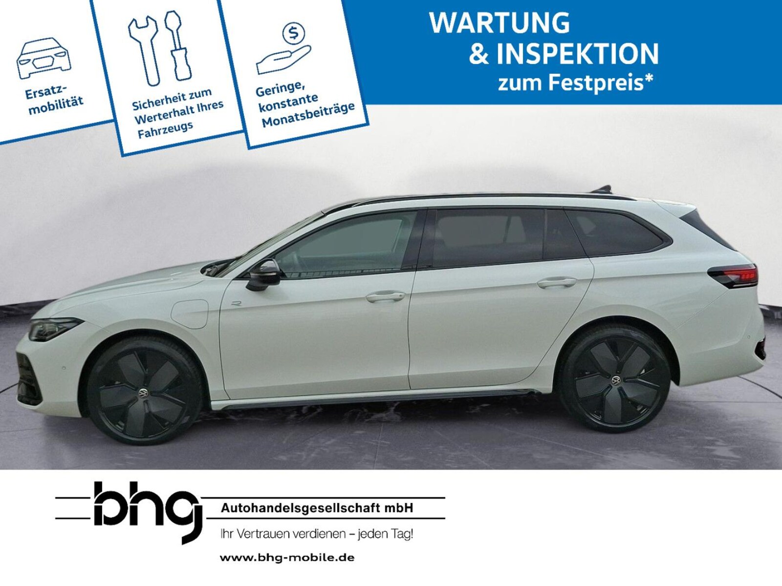Volkswagen Passat – Bild 3