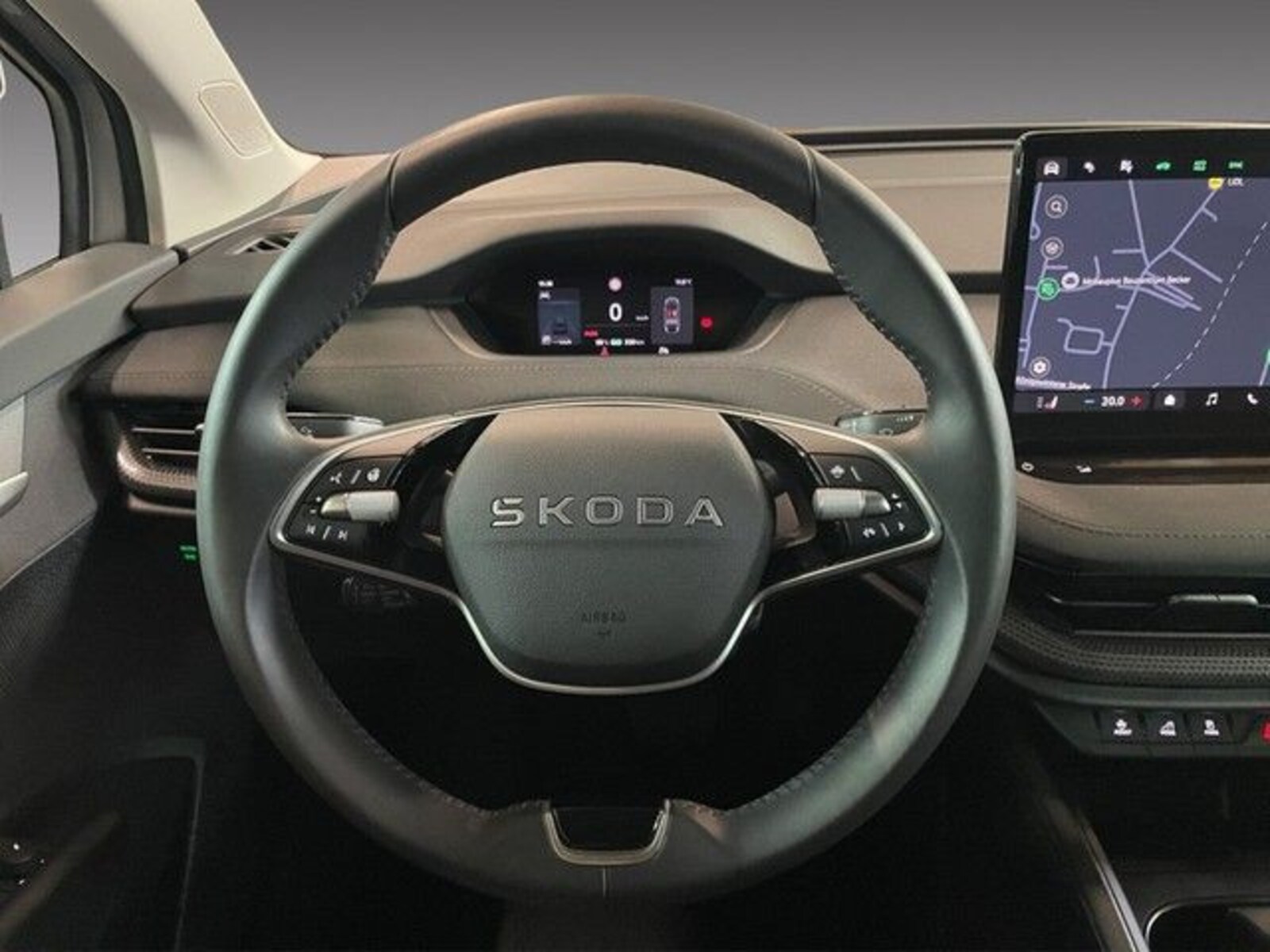 Škoda Elroq – Bild 11