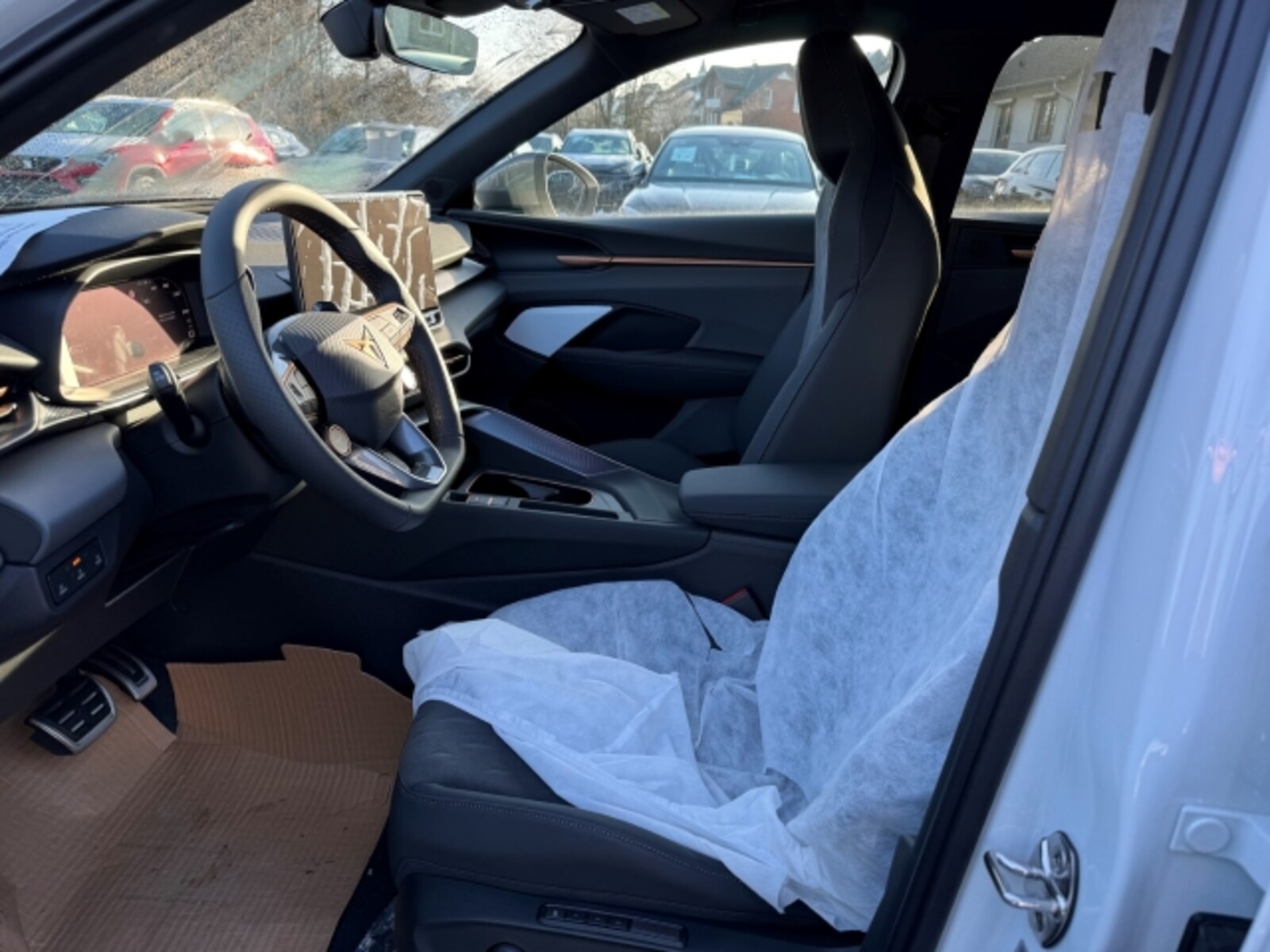 CUPRA Terramar – Bild 9