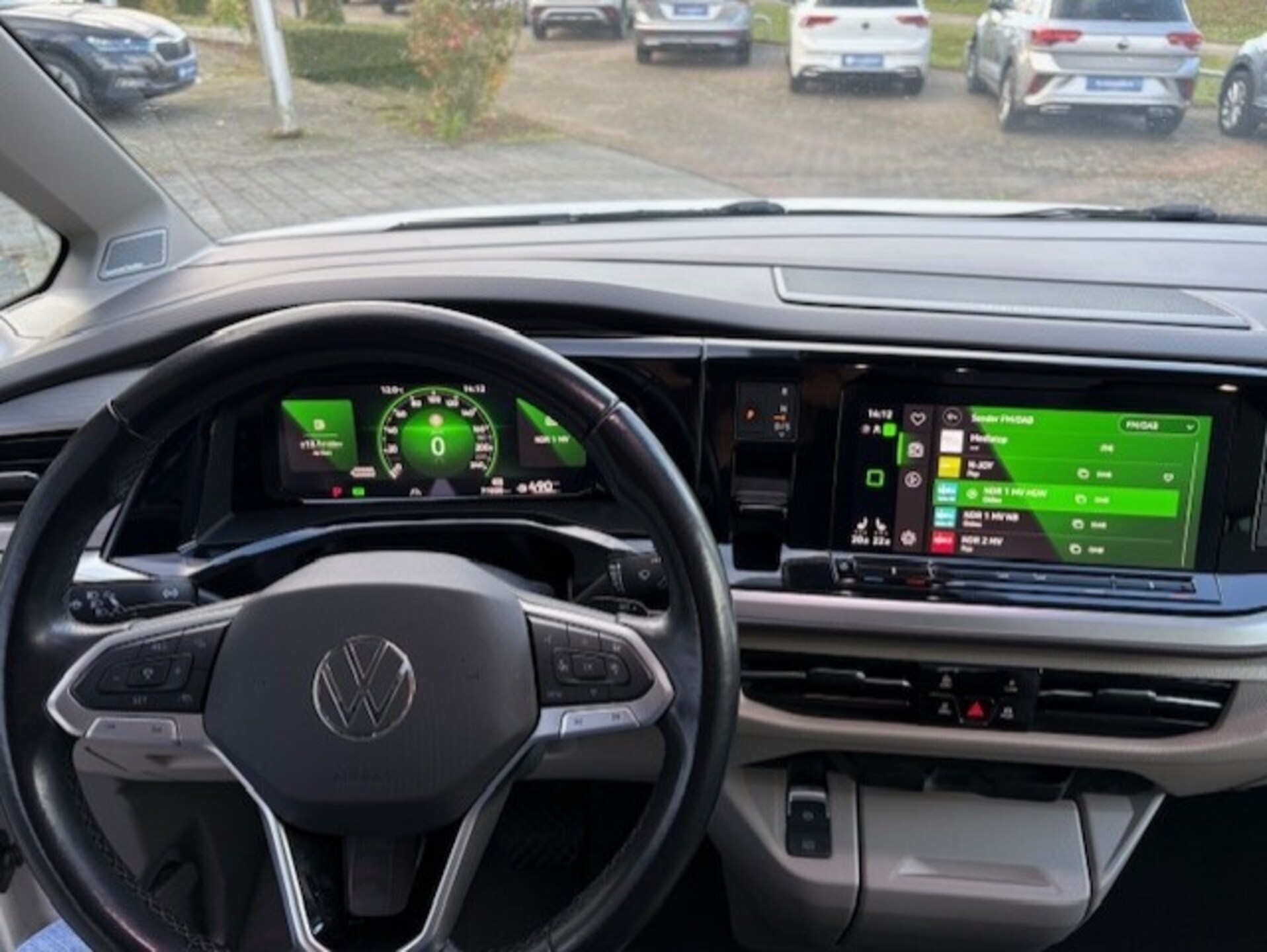 Volkswagen Multivan Life