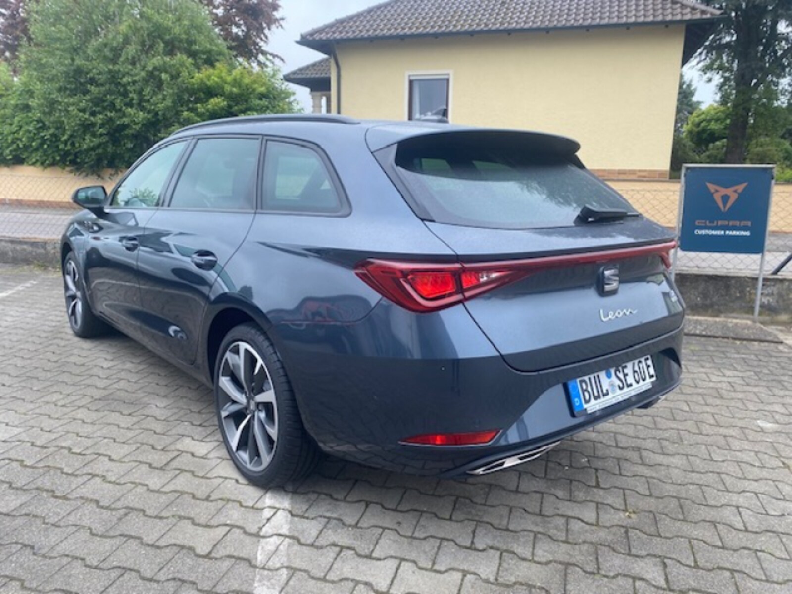 SEAT Leon Sportstourer – Bild 2