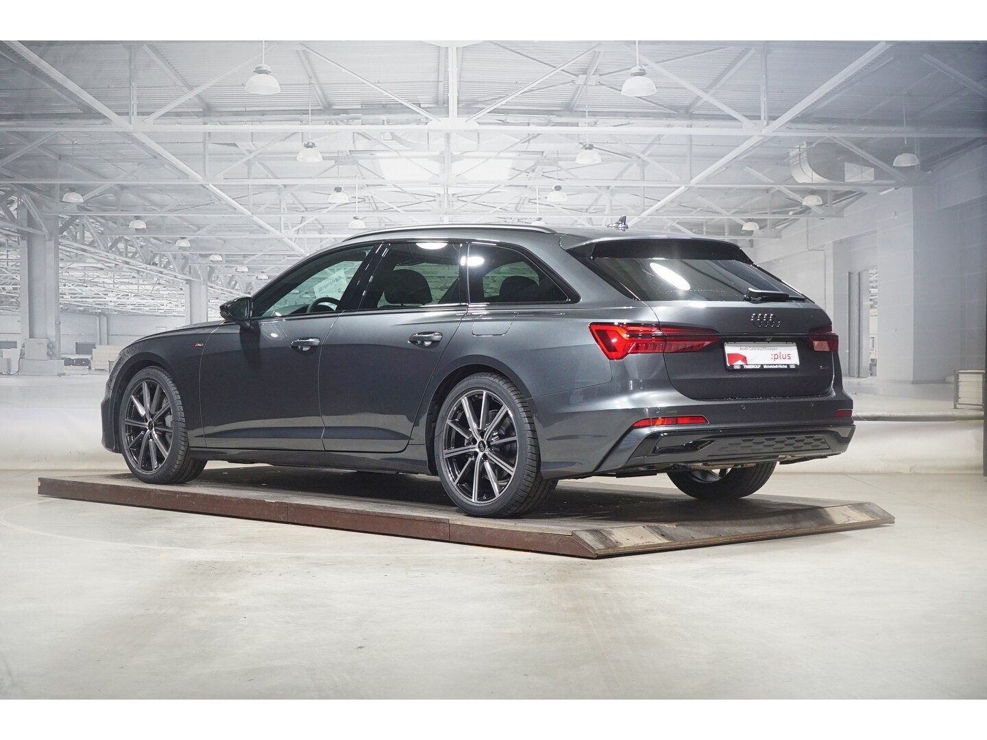 Image about Audi A6 Avant TFSI e S line 50 TFSI e quattro S tronic