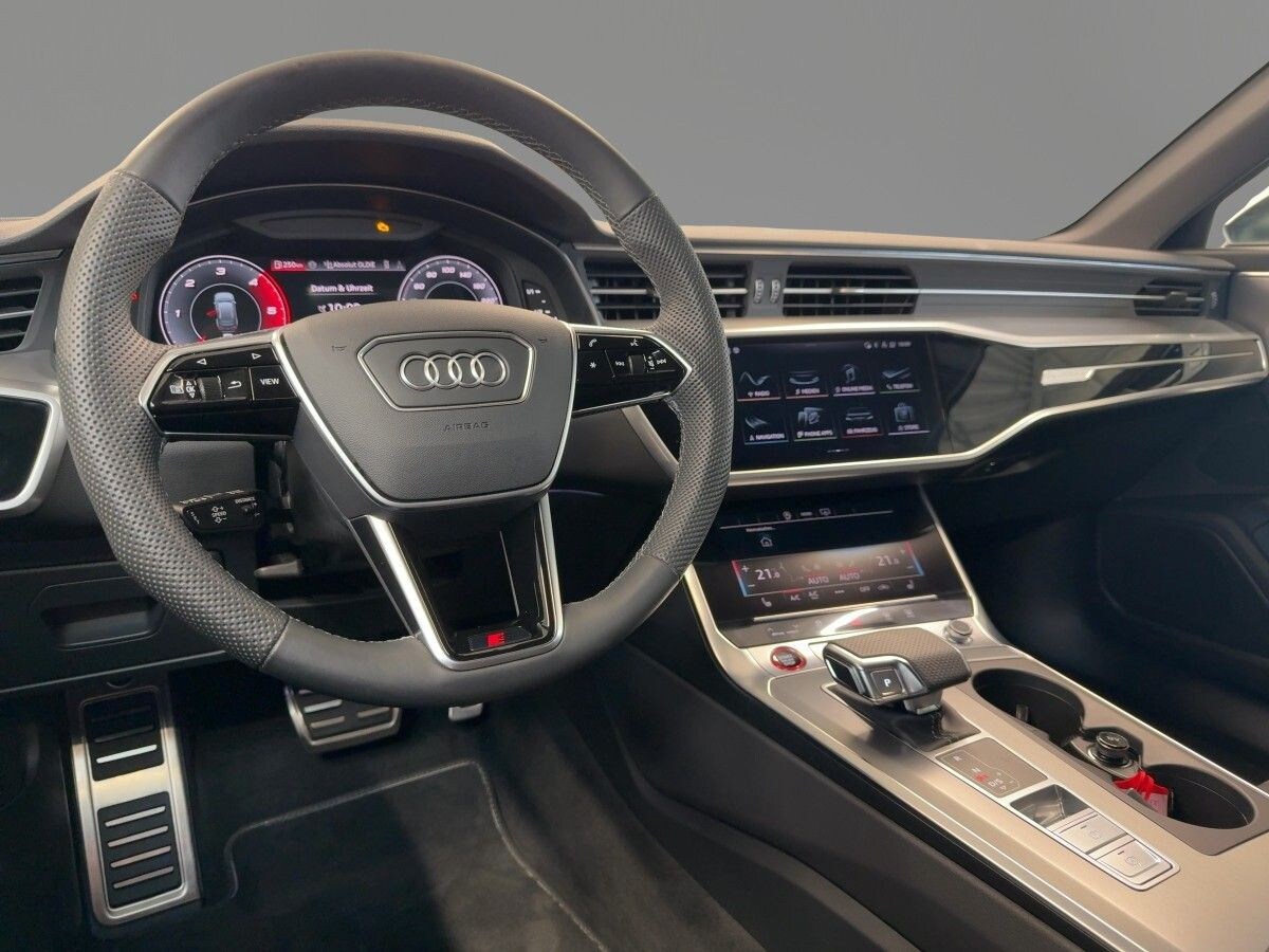 Image about Audi S6 Avant TDI quattro tiptronic
