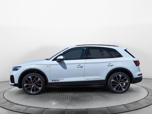 Image about Audi Q5 40 TDI quattro S tronic