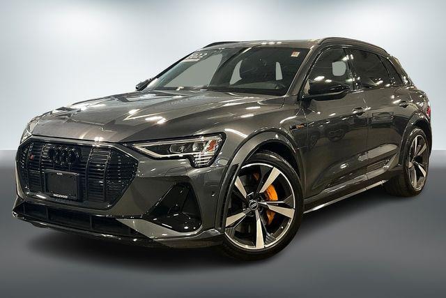 Used 2022 Audi e-tron S Premium Plus with VIN WA1ACBGE2NB036495 for sale in Englewood, NJ