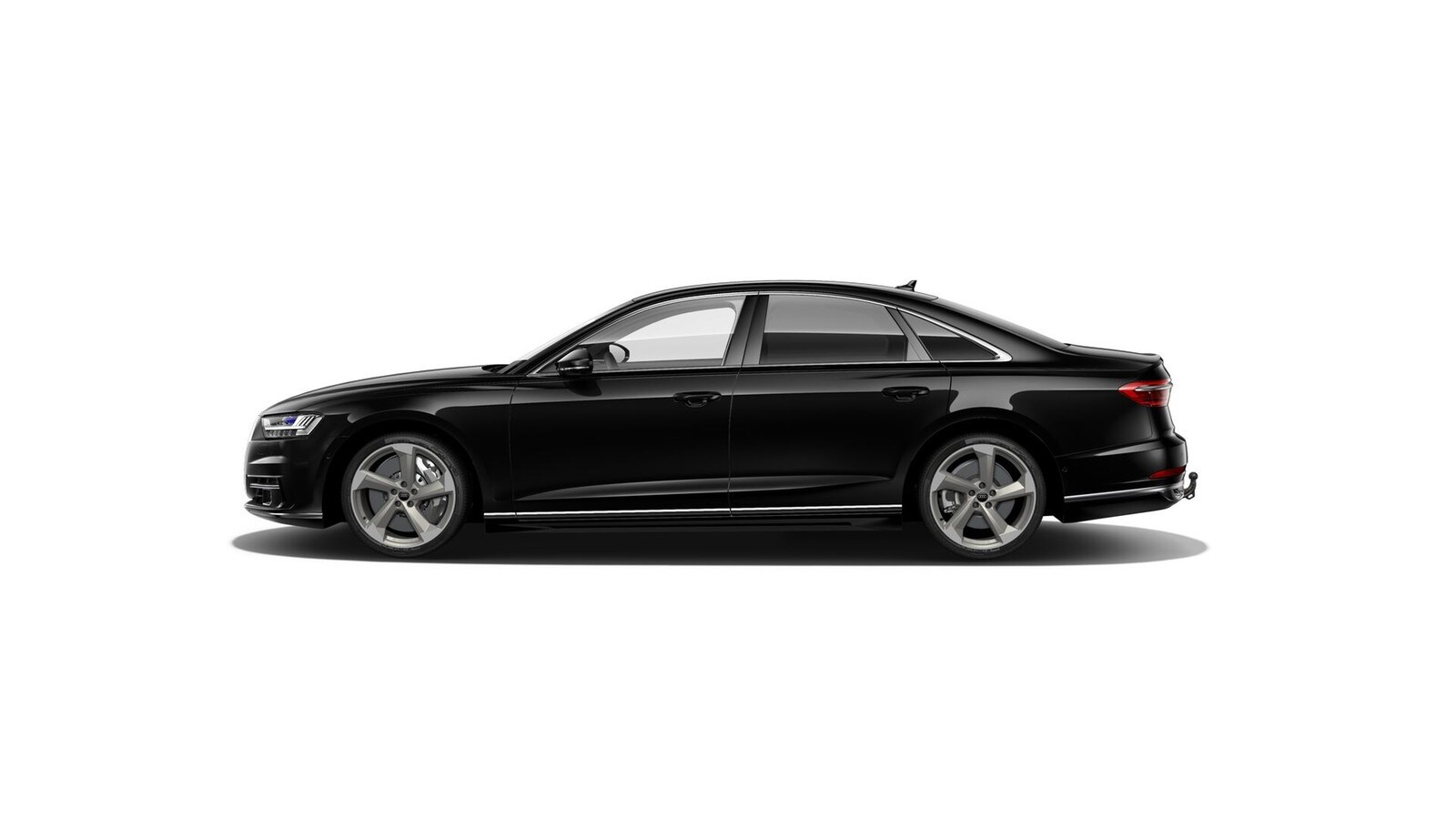 Image about Audi A8 60 TDI quattro tiptronic