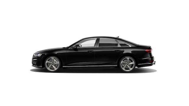 Image about Audi A8 60 TDI quattro tiptronic