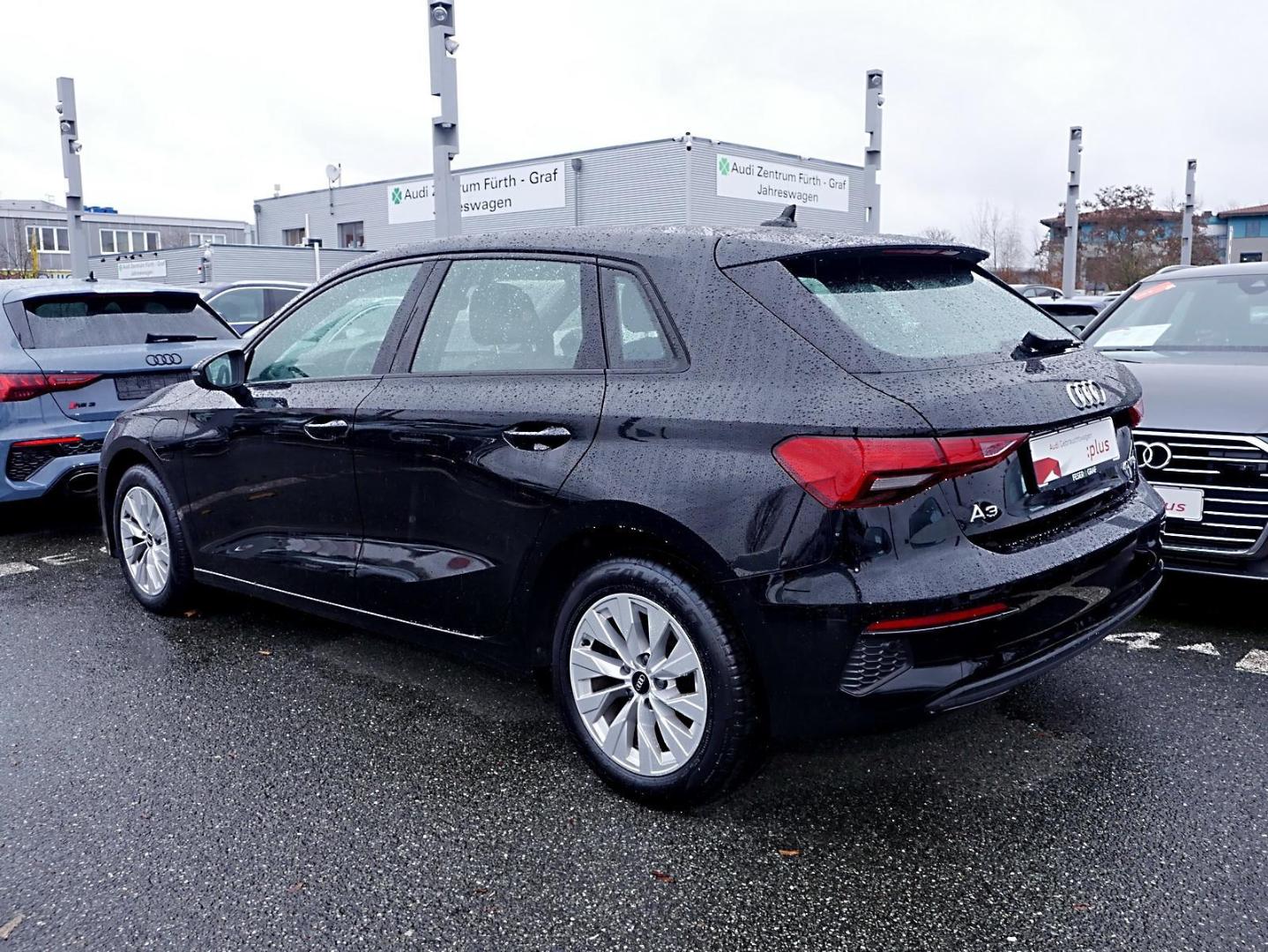 Image about Audi A3 Sportback TFSI e 40 TFSI e S tronic