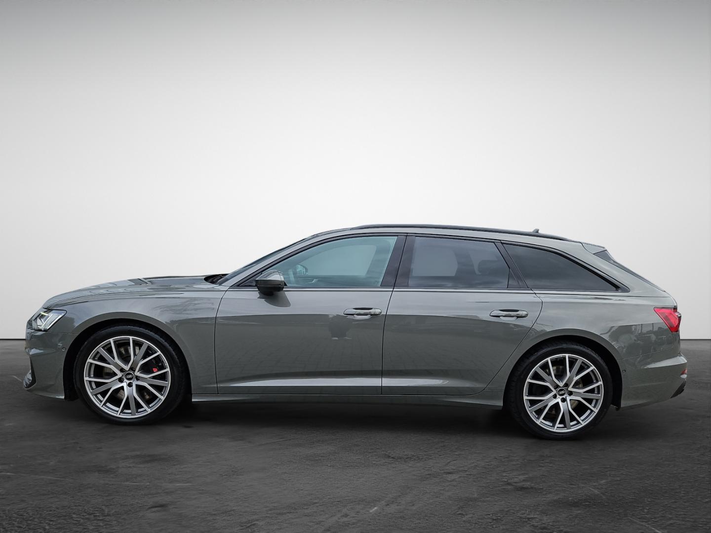 Image about Audi S6 Avant TDI quattro tiptronic
