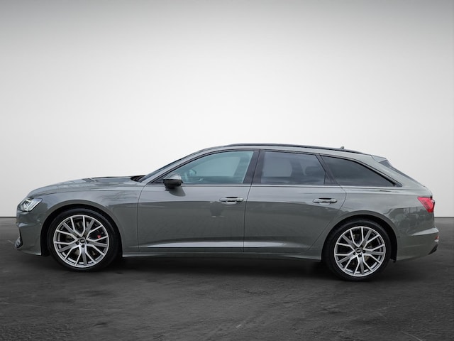 Image about Audi S6 Avant TDI quattro tiptronic