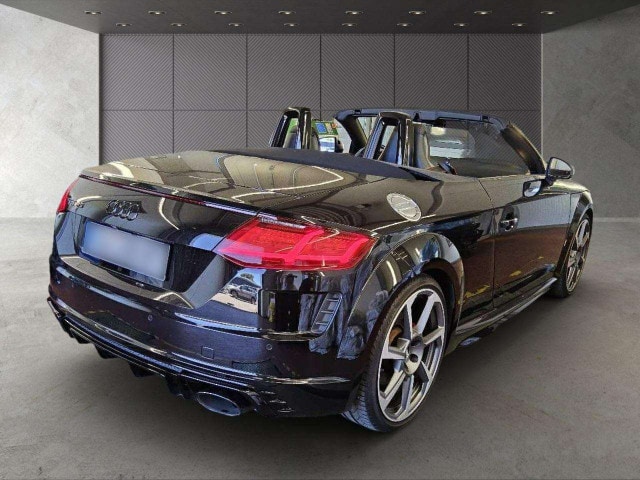 Image about Audi TT RS Roadster TFSI quattro S tronic