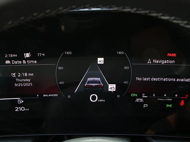 2025 AUDI A5 - Image 18