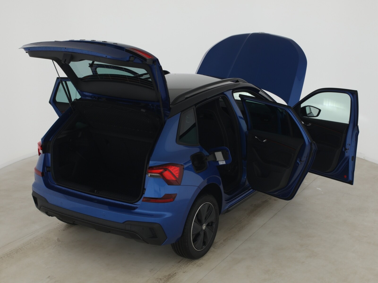 Škoda Kamiq – Bild 15