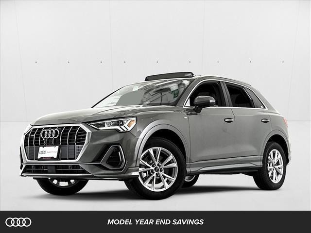 2025 Audi Q3 S Line Premium's photo