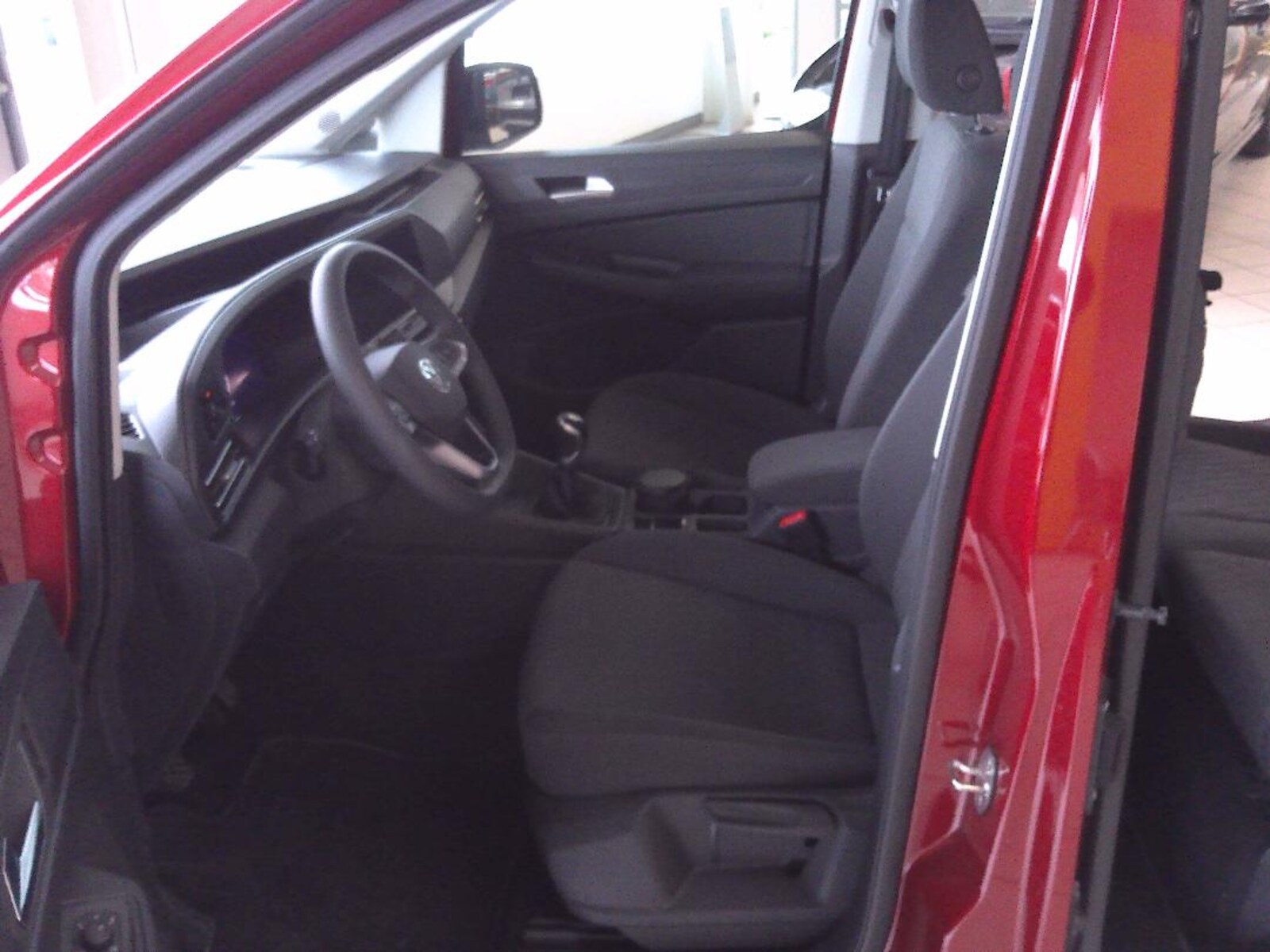 Volkswagen Caddy Maxi – Bild 9