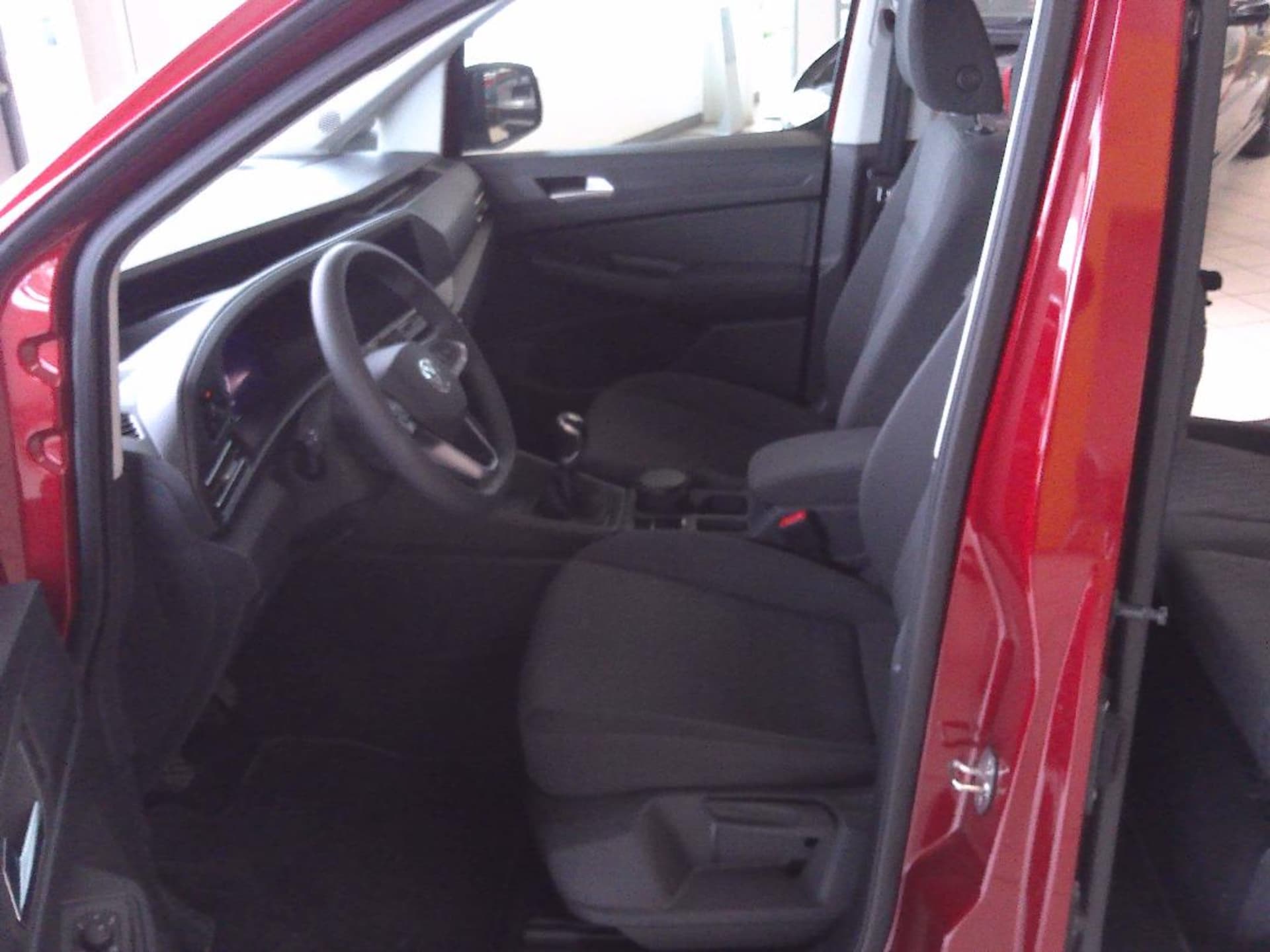 Volkswagen Caddy Maxi Life