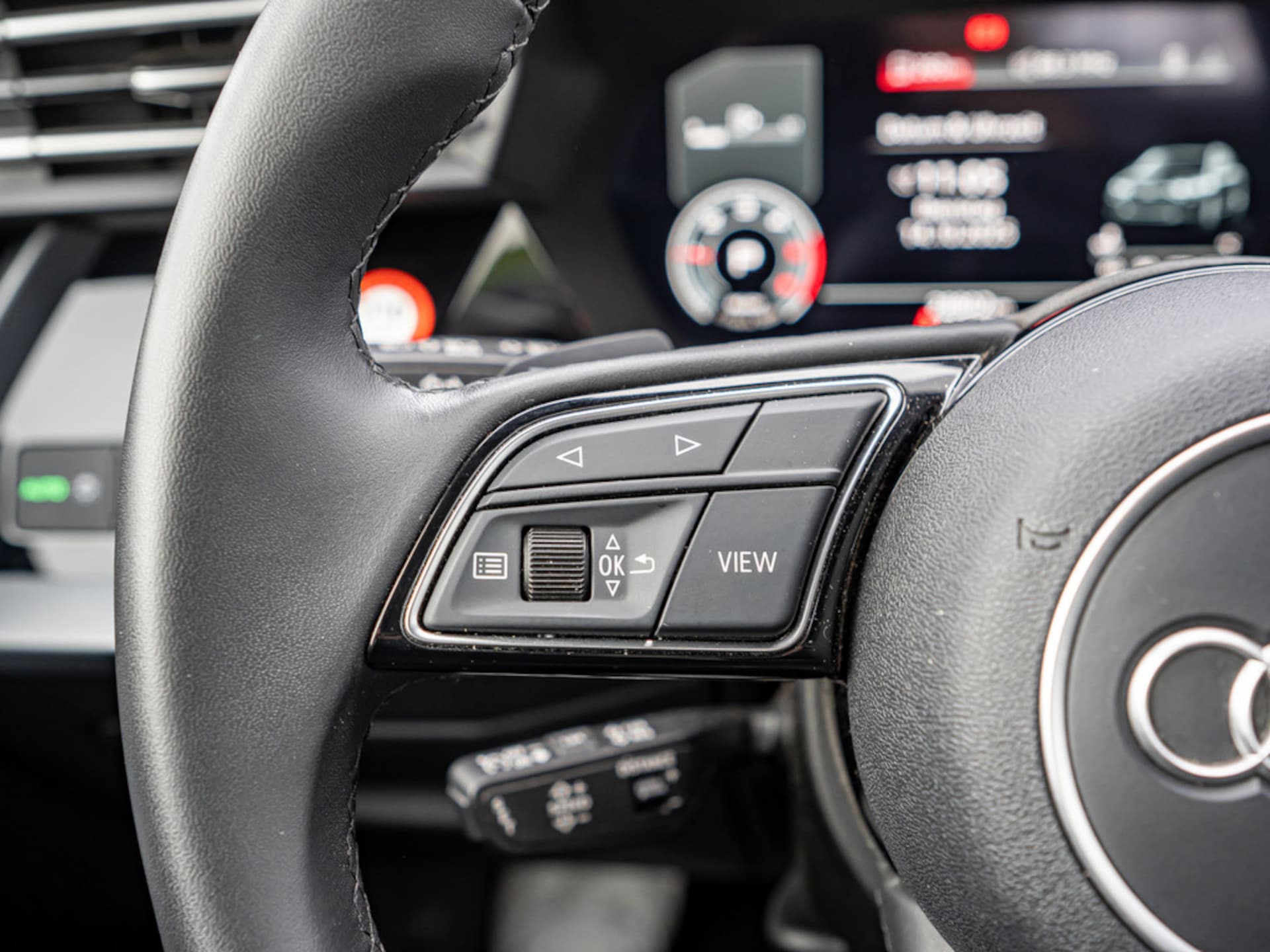 Audi A3 Sportback Advanced