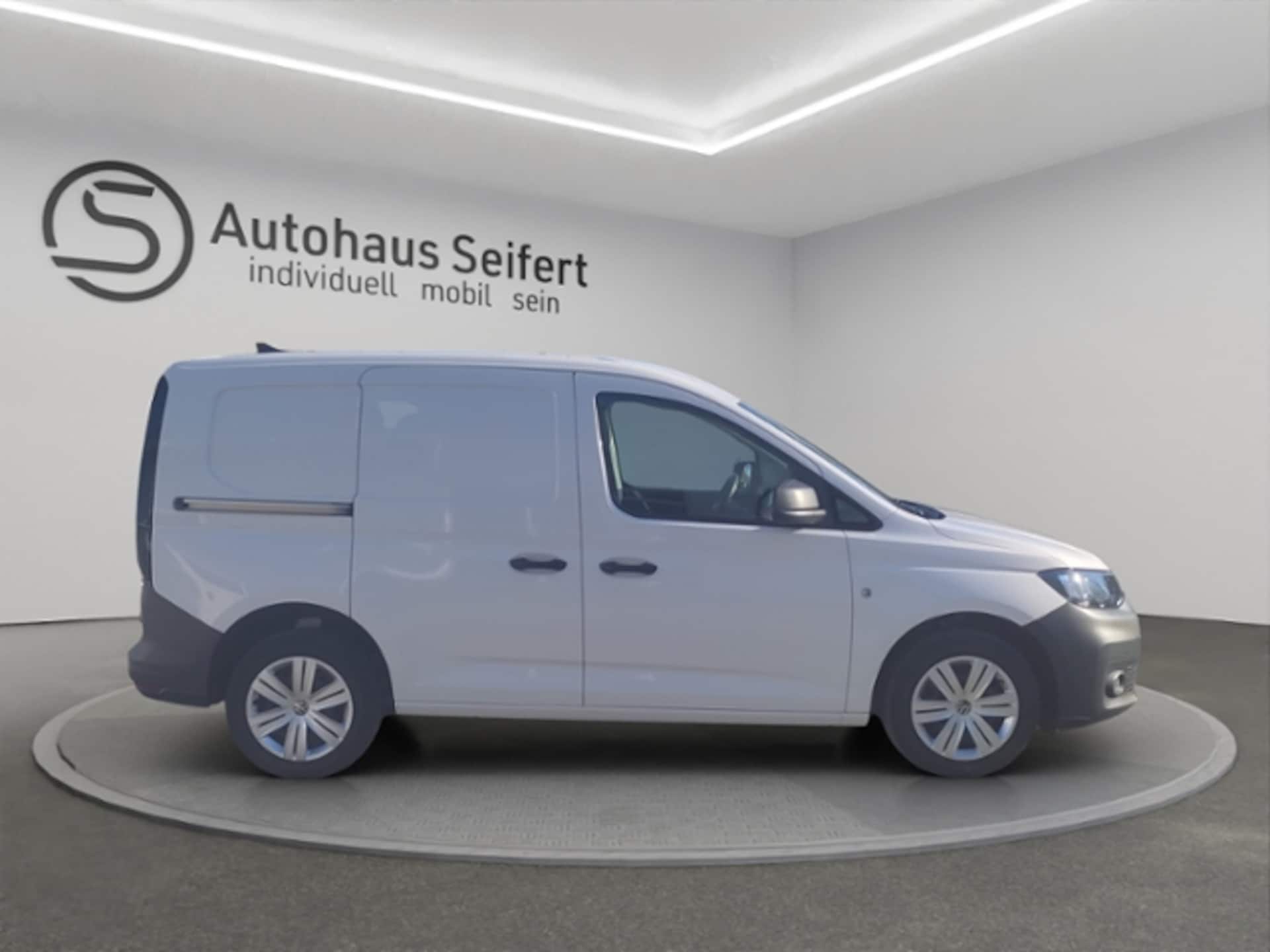 Volkswagen Caddy Cargo