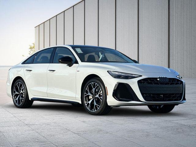 2026 Audi A6 Sedan