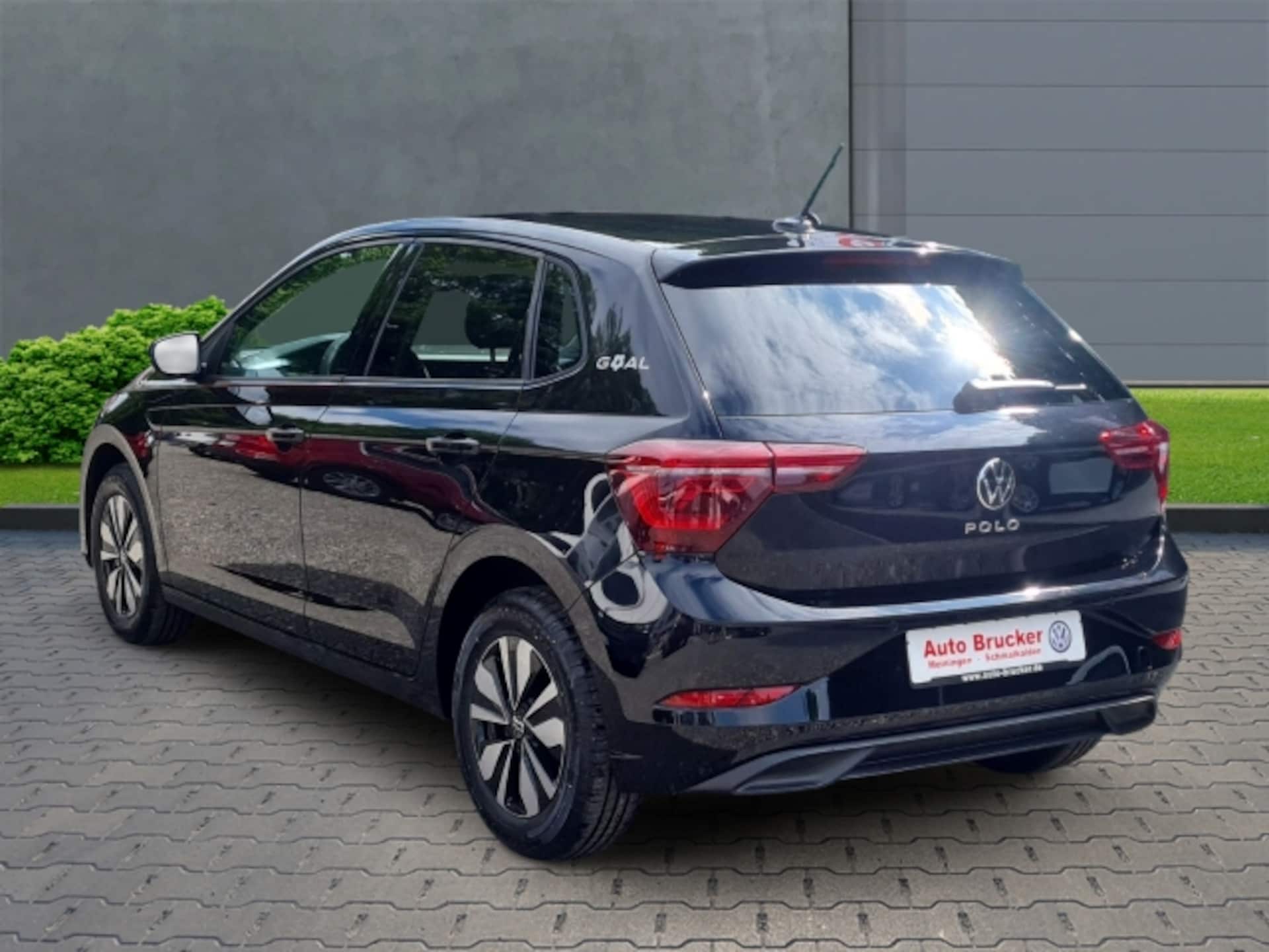Volkswagen Polo Goal