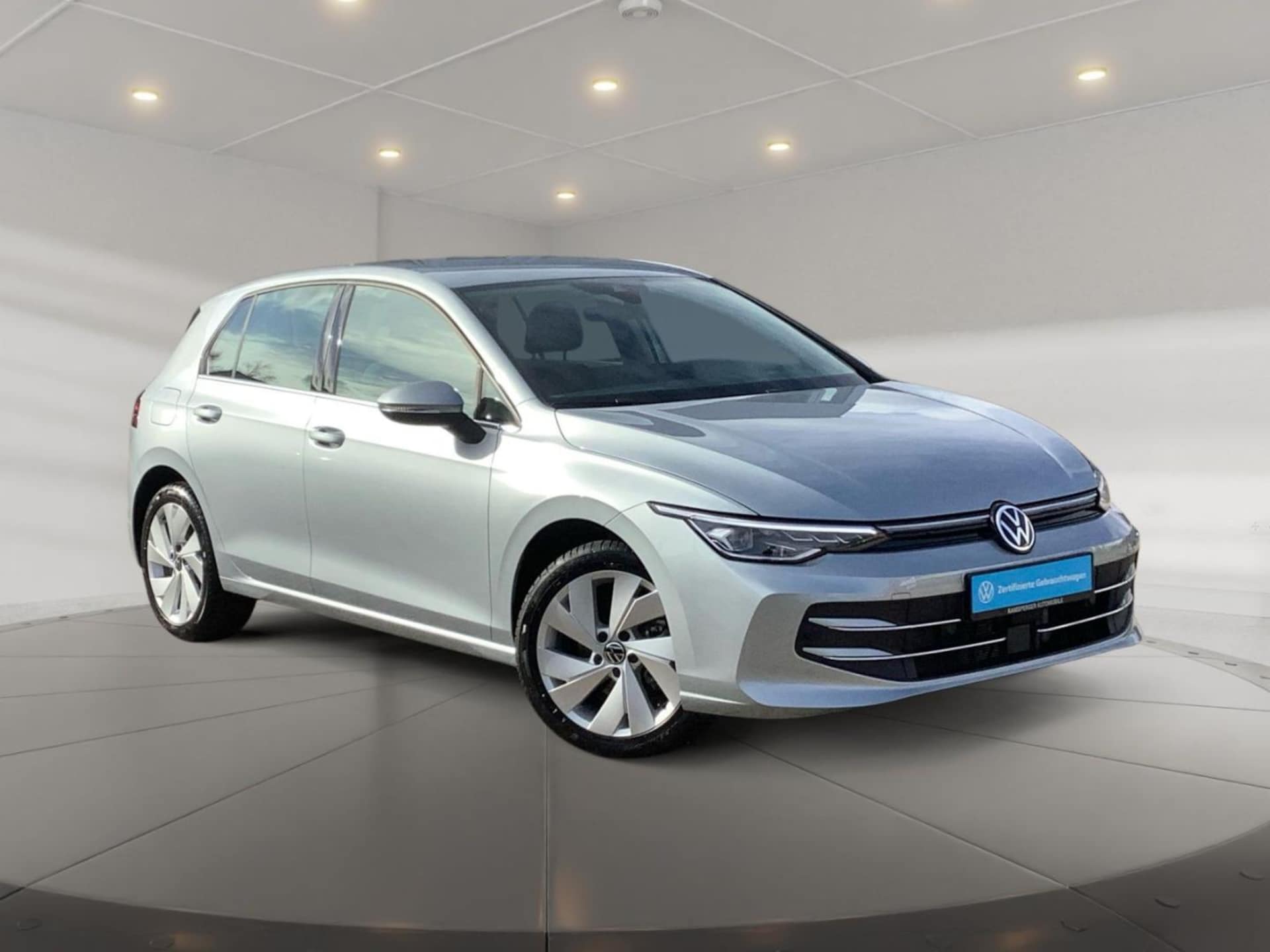 Volkswagen Golf Style