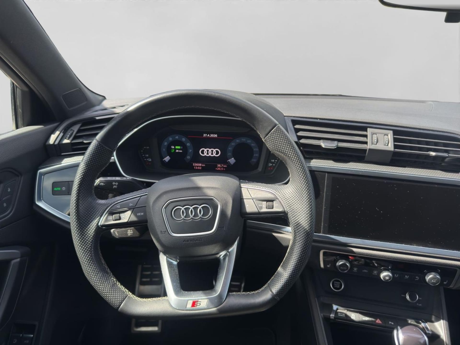 Audi Q3 Sportback TFSI e S line