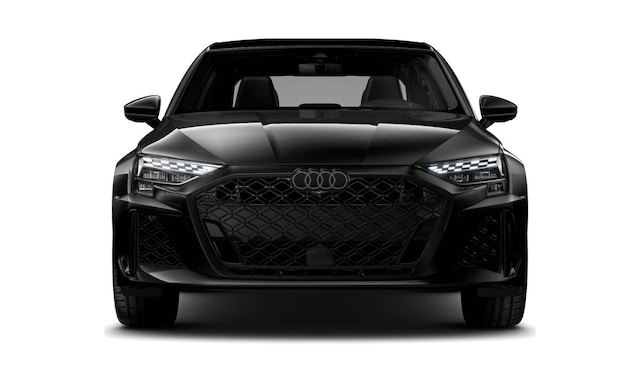 2025 Audi RS3 Sedan
