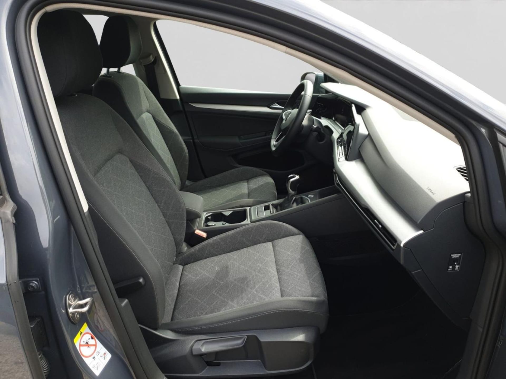 Volkswagen Golf Variant Life