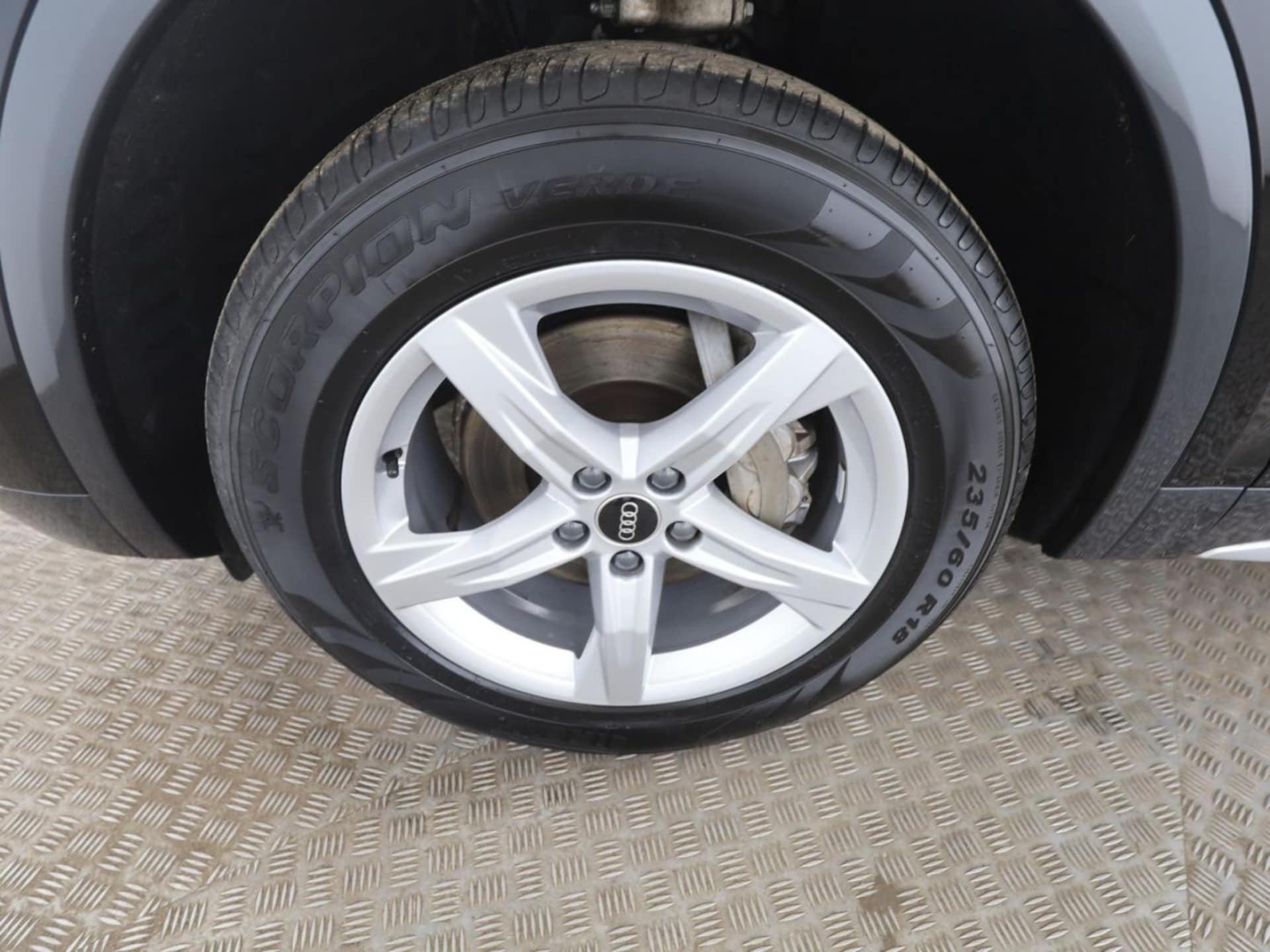 Audi Q5 SUV Advanced