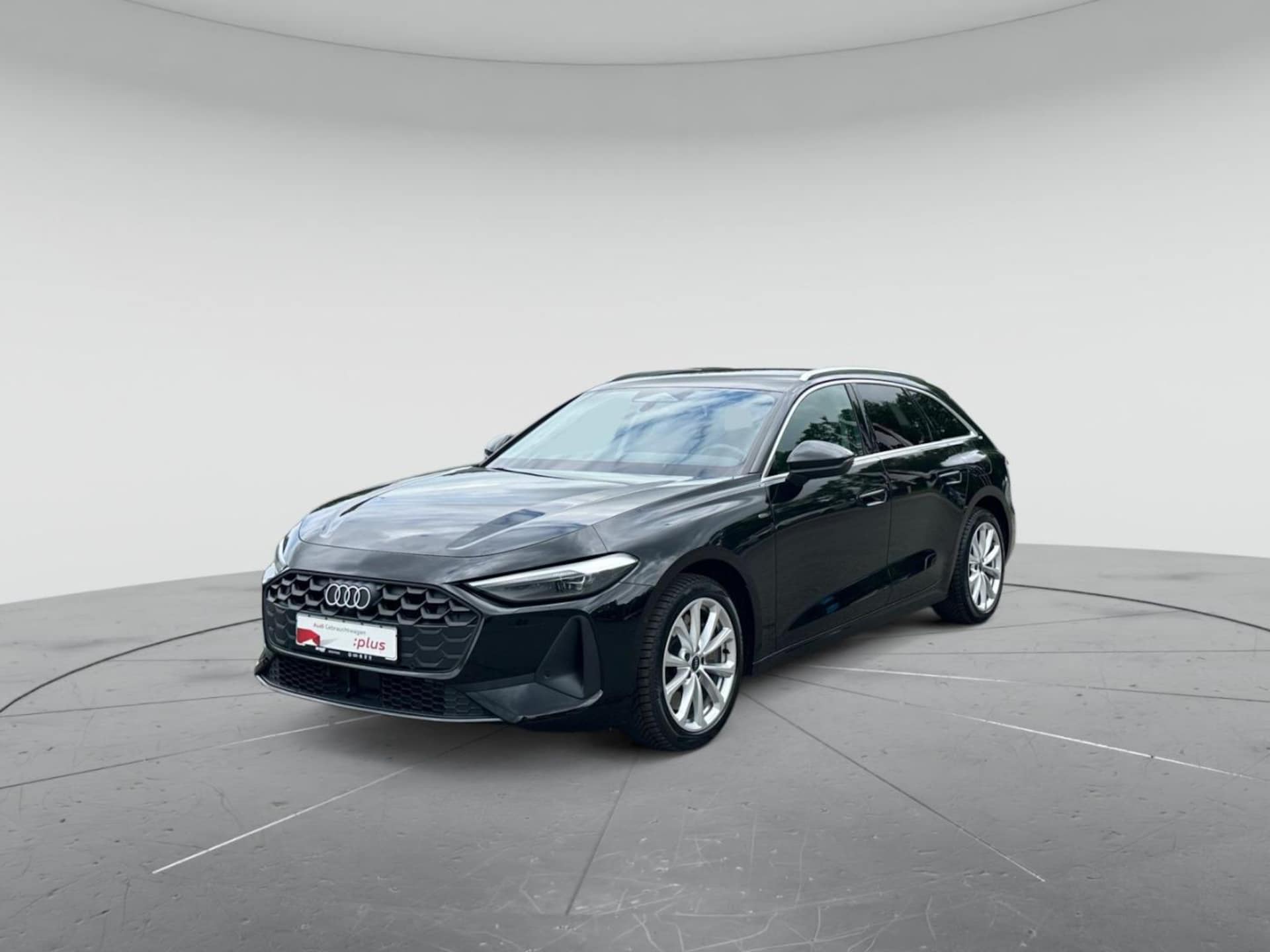 Audi A5 Avant e-hybrid