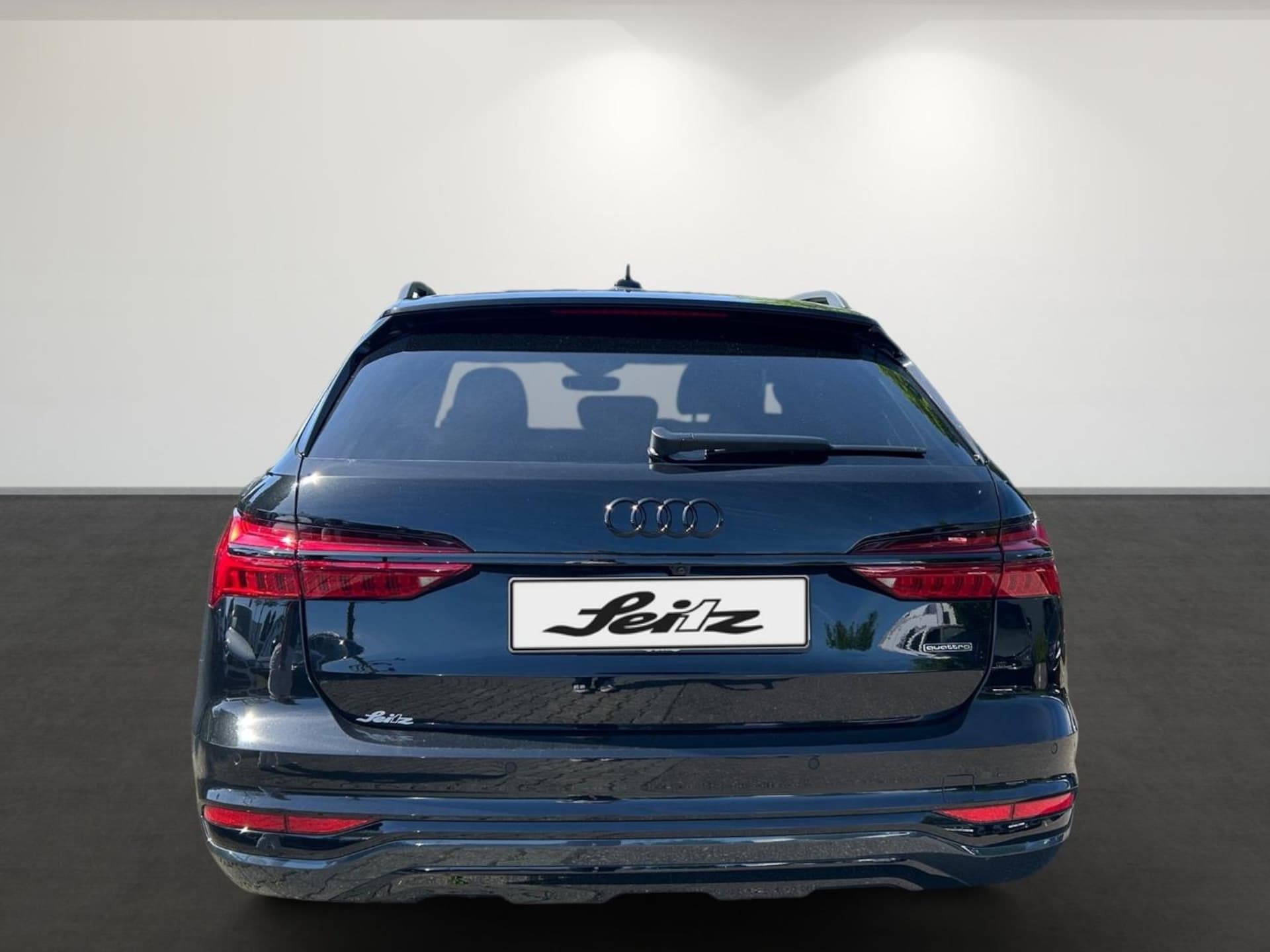 Audi A6 allroad quattro