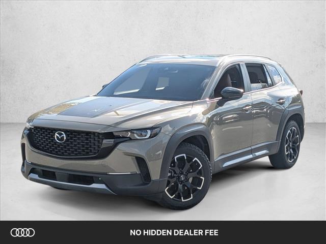 2023 Mazda CX-50 2.5 TURBO MERIDIAN EDITION's photo