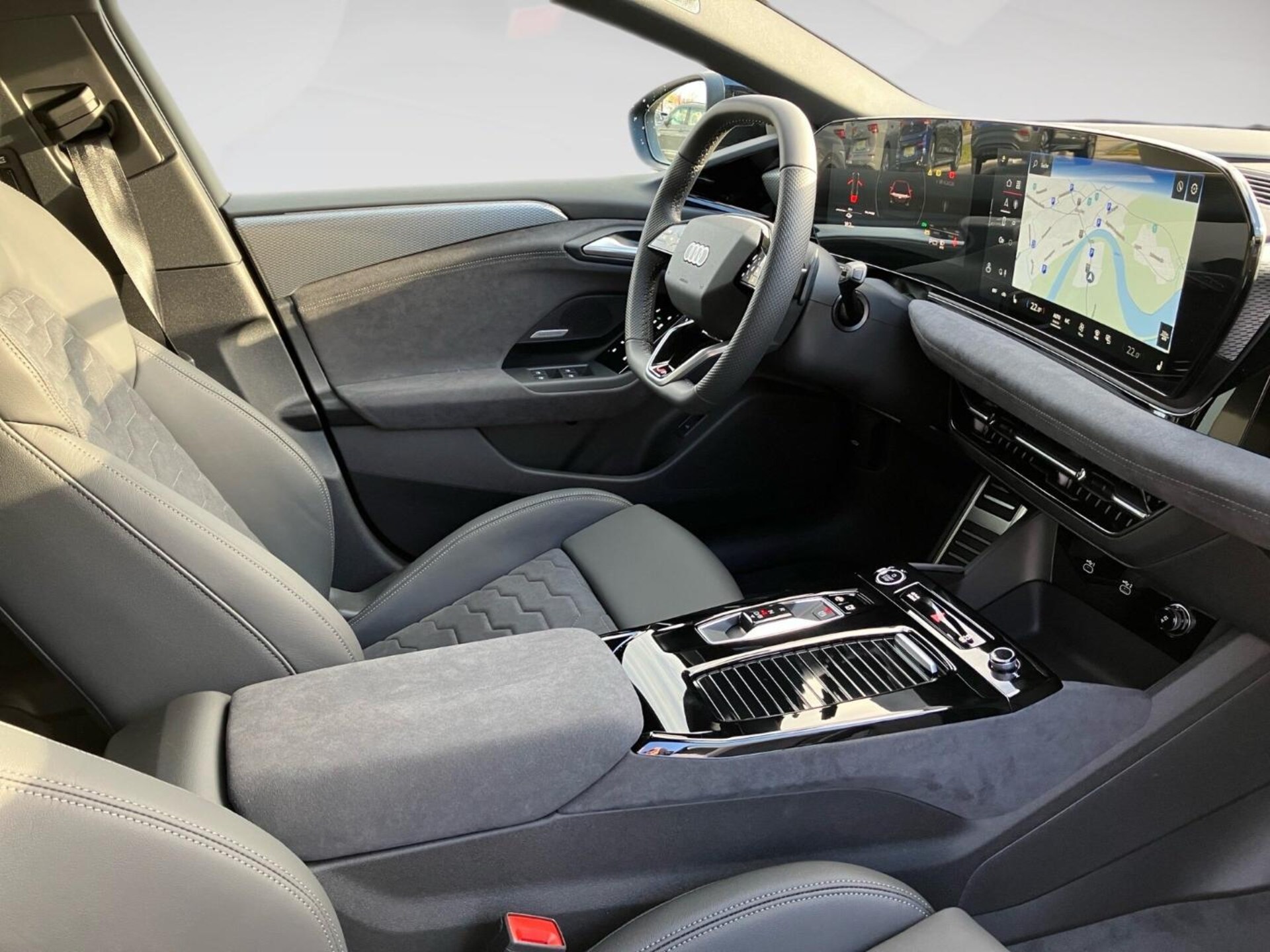 Audi A6 Avant e-tron