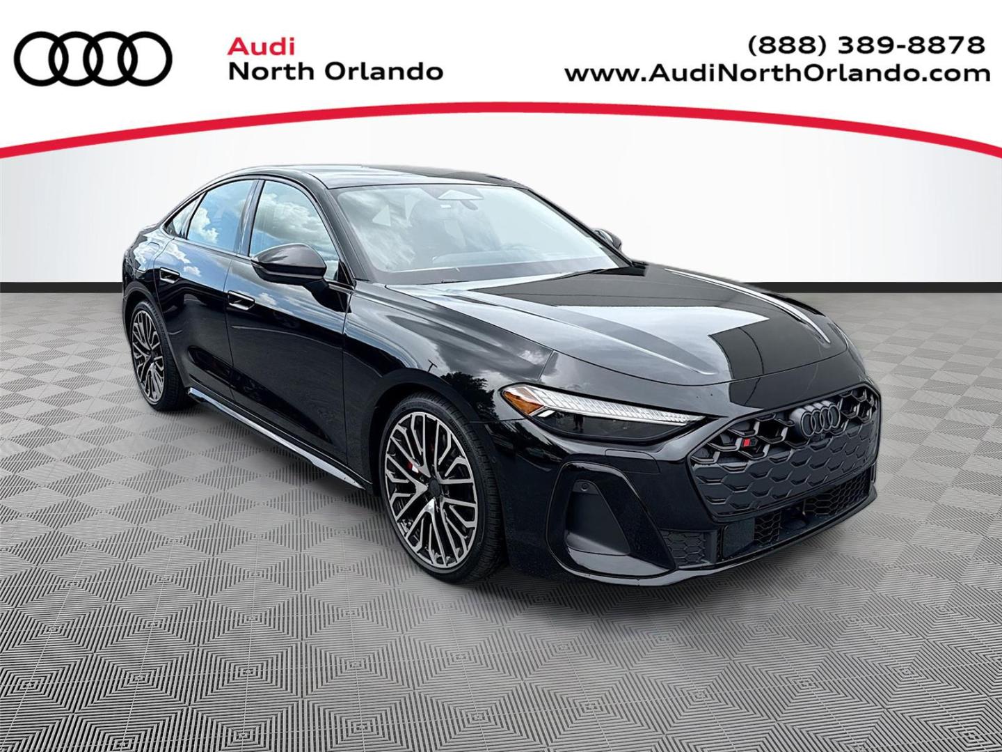2026 Audi S5 Premium Plus quattro S tronic's photo