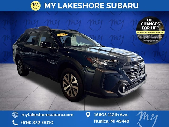 2025 Subaru Outback