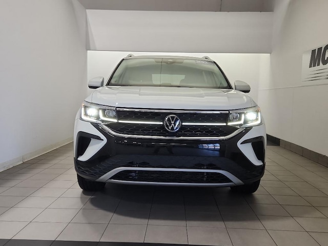 2022 Volkswagen Taos