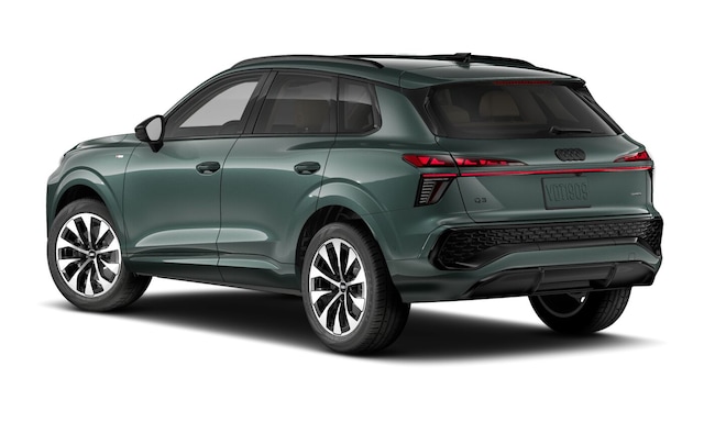 2026 Audi Q3 SUV