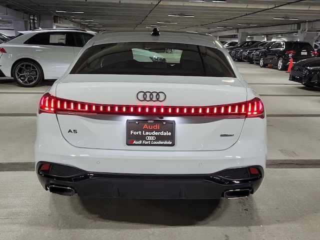 2026 Audi A5 Sedan