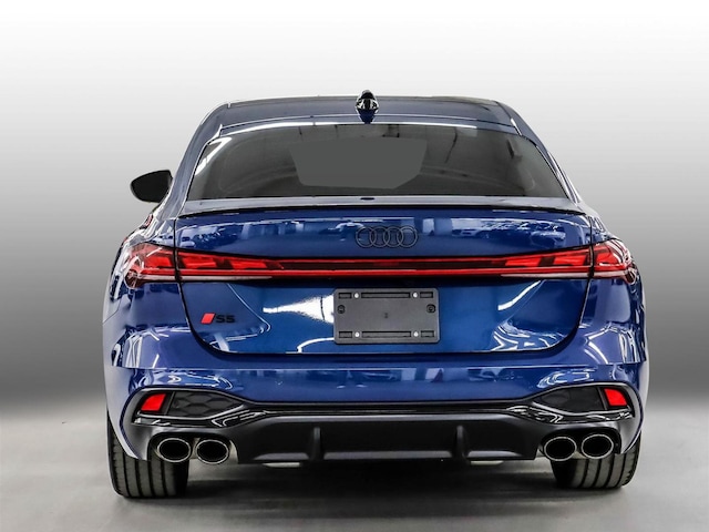 2025 Audi S5