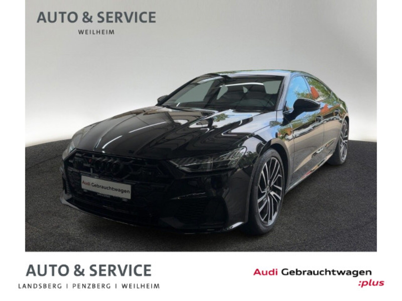 Audi S7 Sportback