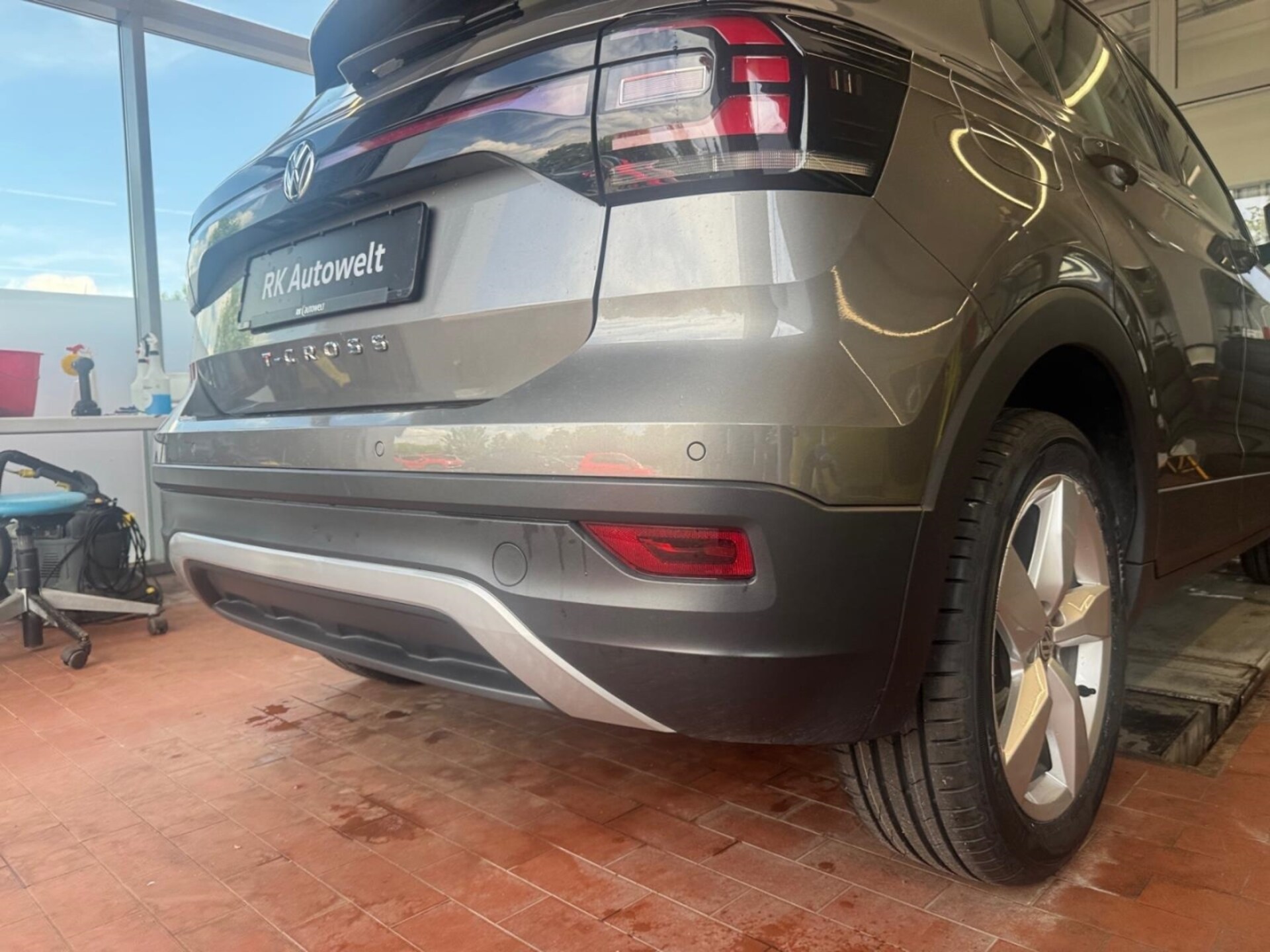 Volkswagen T-Cross Style