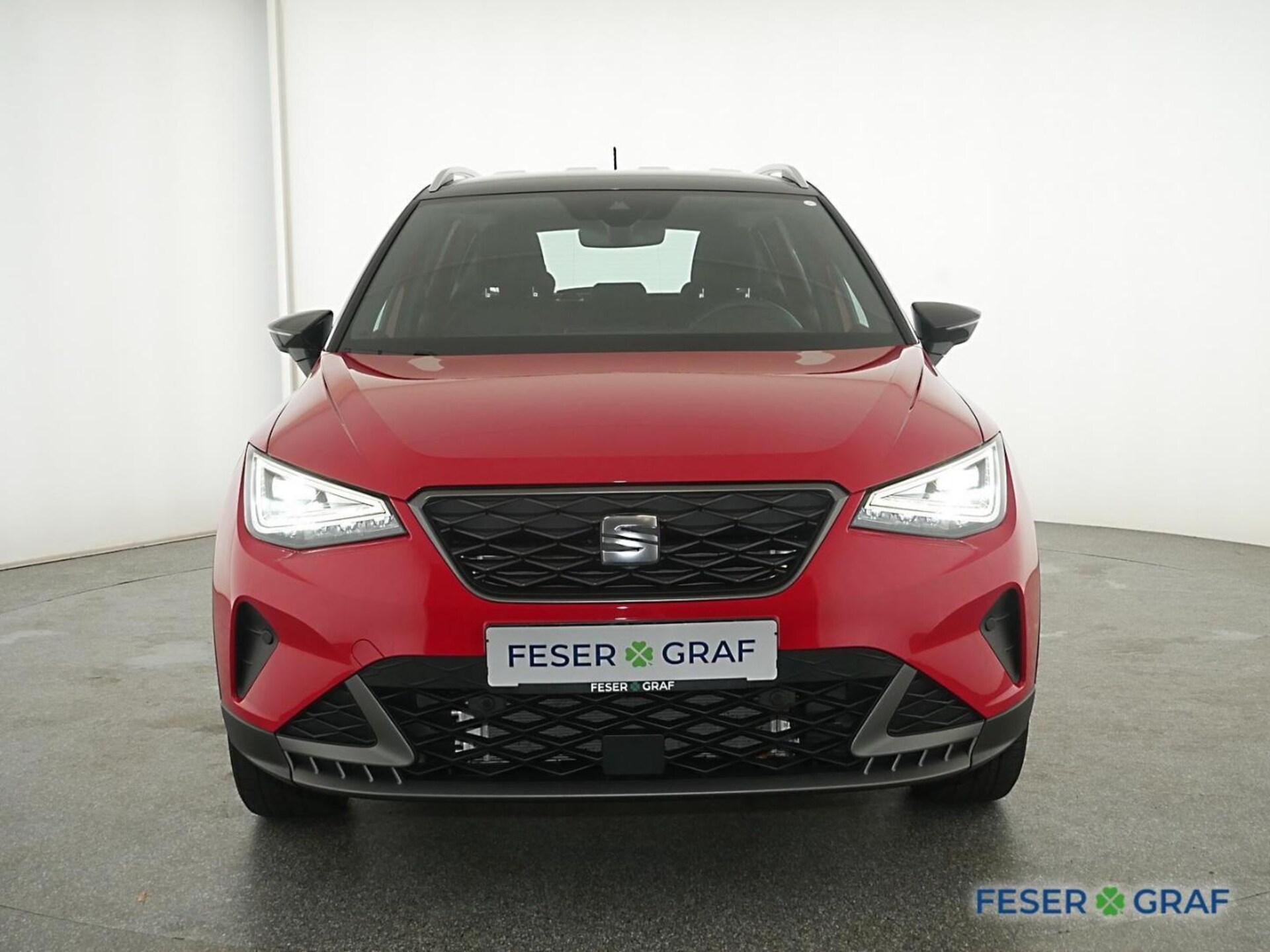 SEAT Arona FR