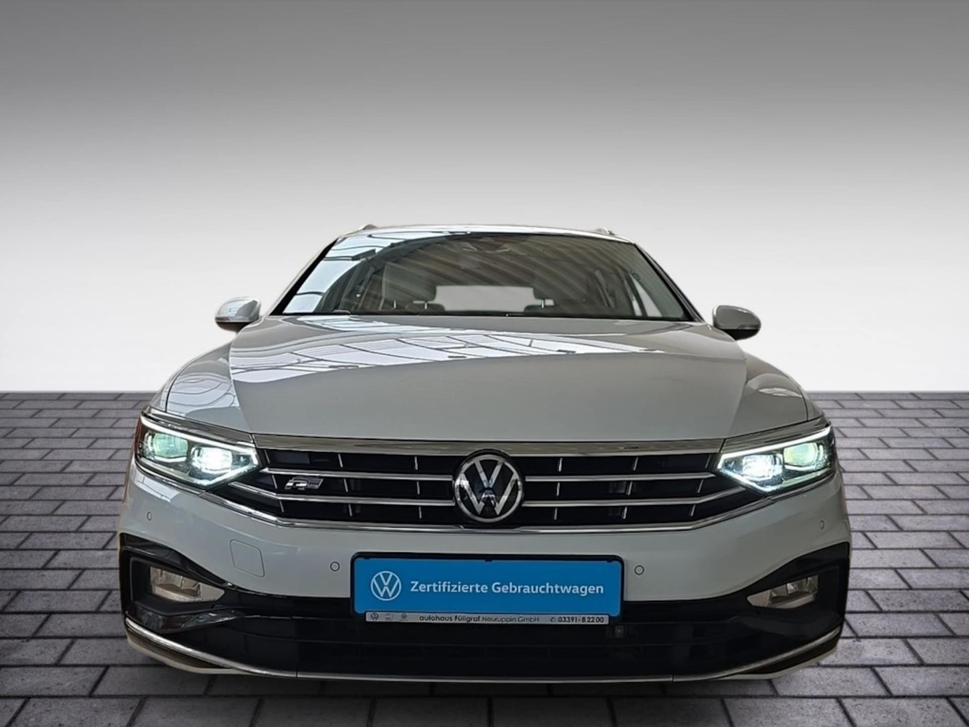 Volkswagen Passat Variant Elegance
