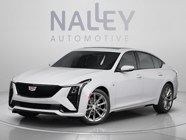 2025 Cadillac CT5