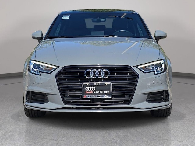 2020 Audi A3 Sedan
