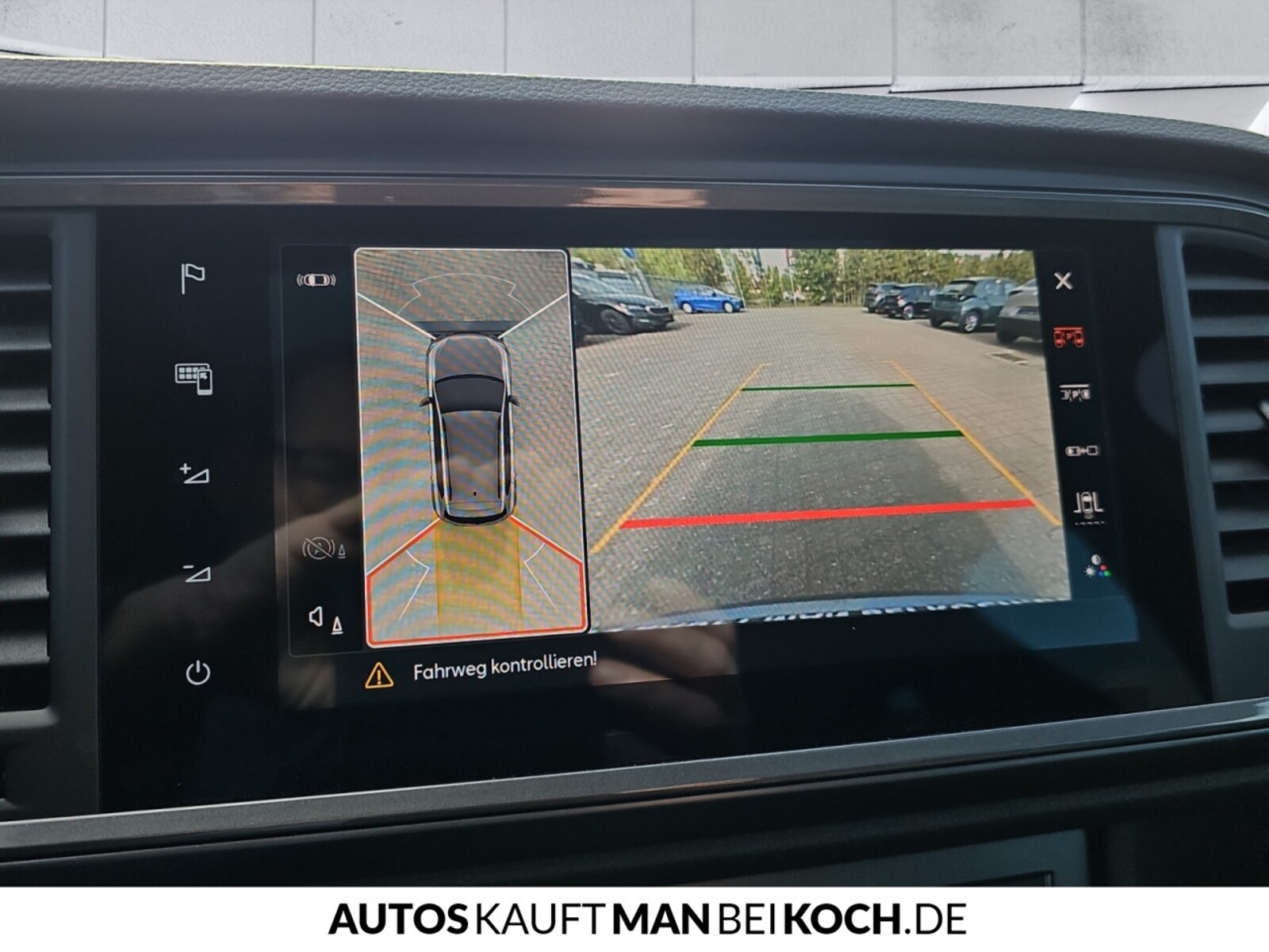 CUPRA Ateca – Bild 13