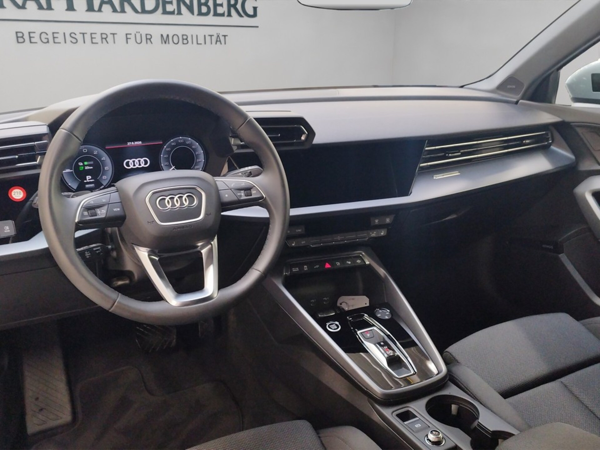 Audi A3 Sportback TFSI e Advanced